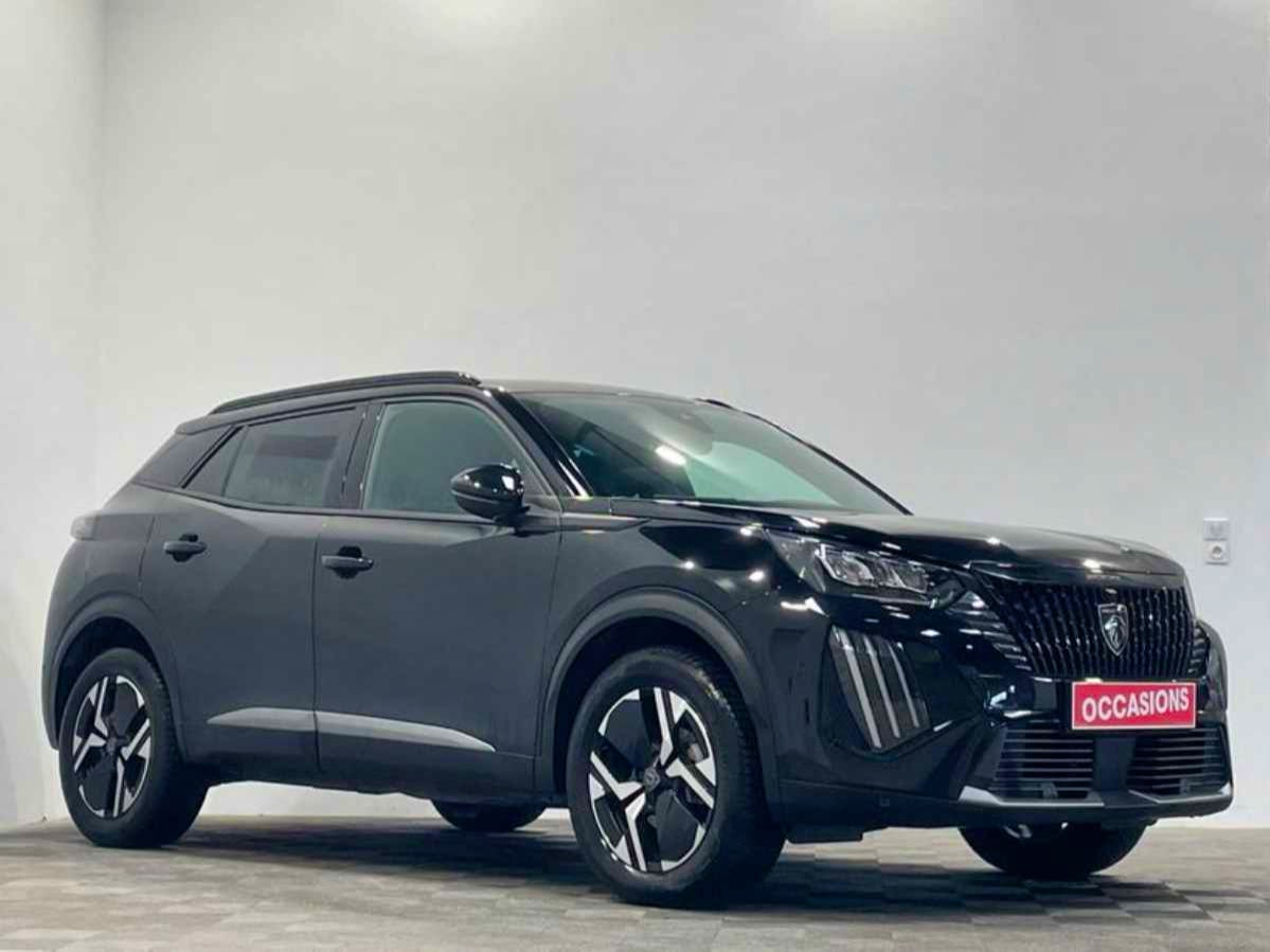 Peugeot 2008 1.2 PureTech 130 EAT8 Allure occasion