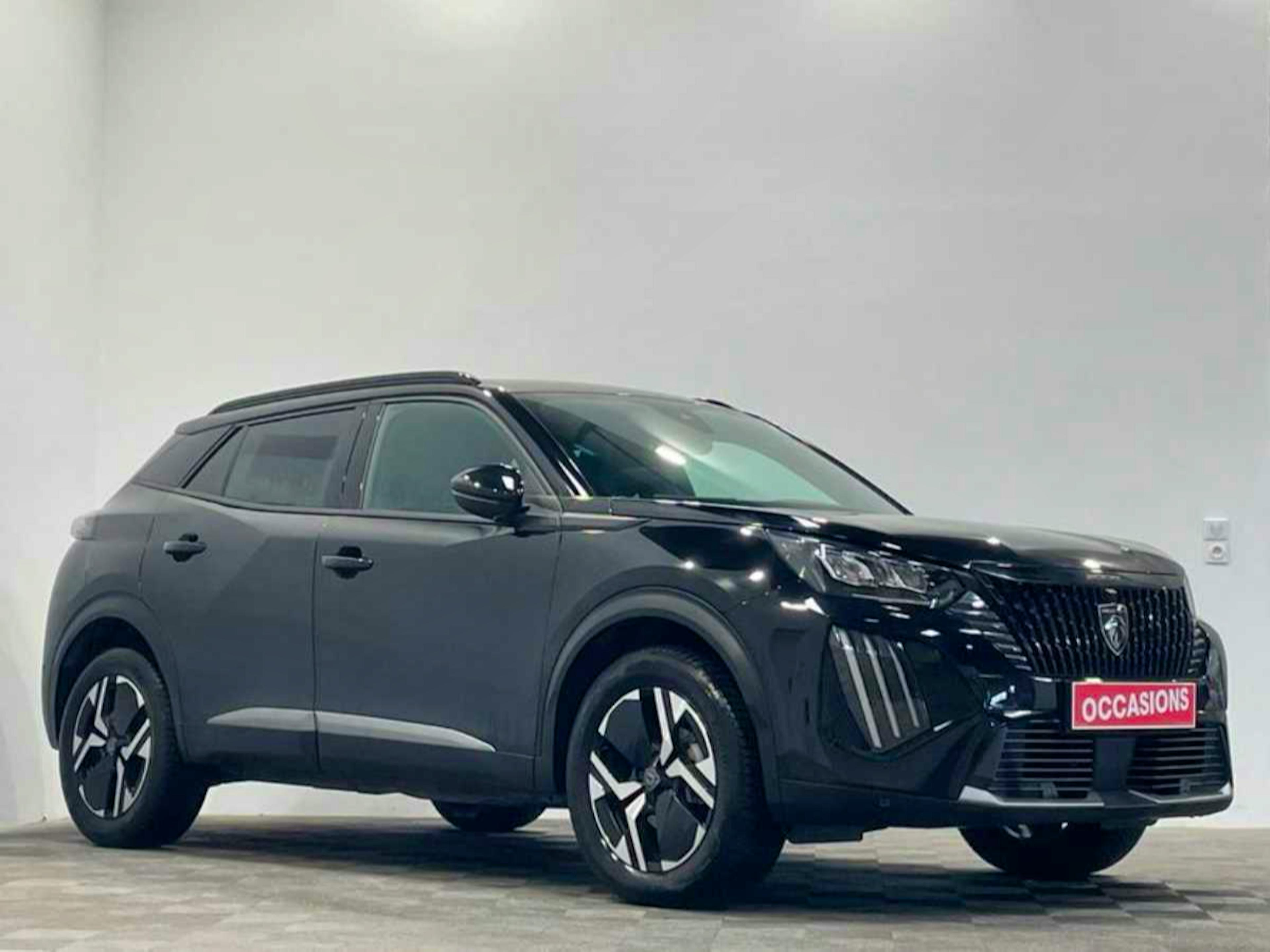 Peugeot 2008 1.2 PureTech 130 EAT8 Allure occasion
