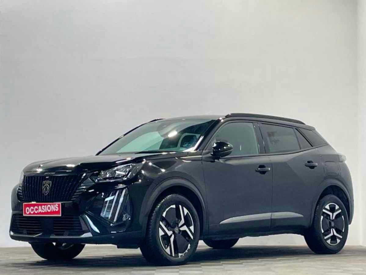 Peugeot 2008  1.2 PureTech 130 EAT8 Allure occasion - Photo 2