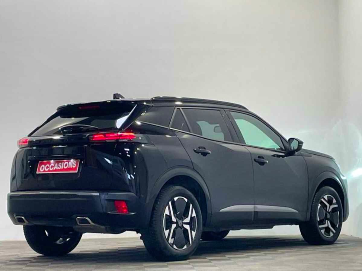 Peugeot 2008  1.2 PureTech 130 EAT8 Allure occasion - Photo 3