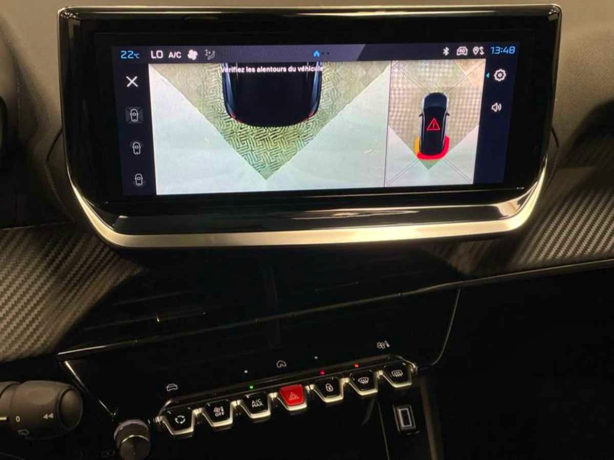 Peugeot 2008  1.2 PureTech 130 EAT8 Allure occasion - Photo 8