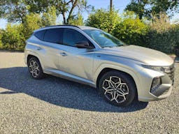 Hyundai Tucson IV 1.6 CRDI 136 hybrid 48V DCT7 N-LINE CREATIVE '' arrivage '' occasion - Photo 1