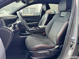 Hyundai Tucson  IV 1.6 CRDI 136 hybrid 48V DCT7 N-LINE CREATIVE '' arrivage '' occasion - Photo 6