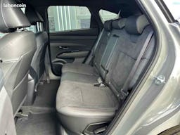 Hyundai Tucson IV 1.6 CRDI 136 hybrid 48V DCT7 N-LINE CREATIVE '' arrivage '' occasion - Photo 8