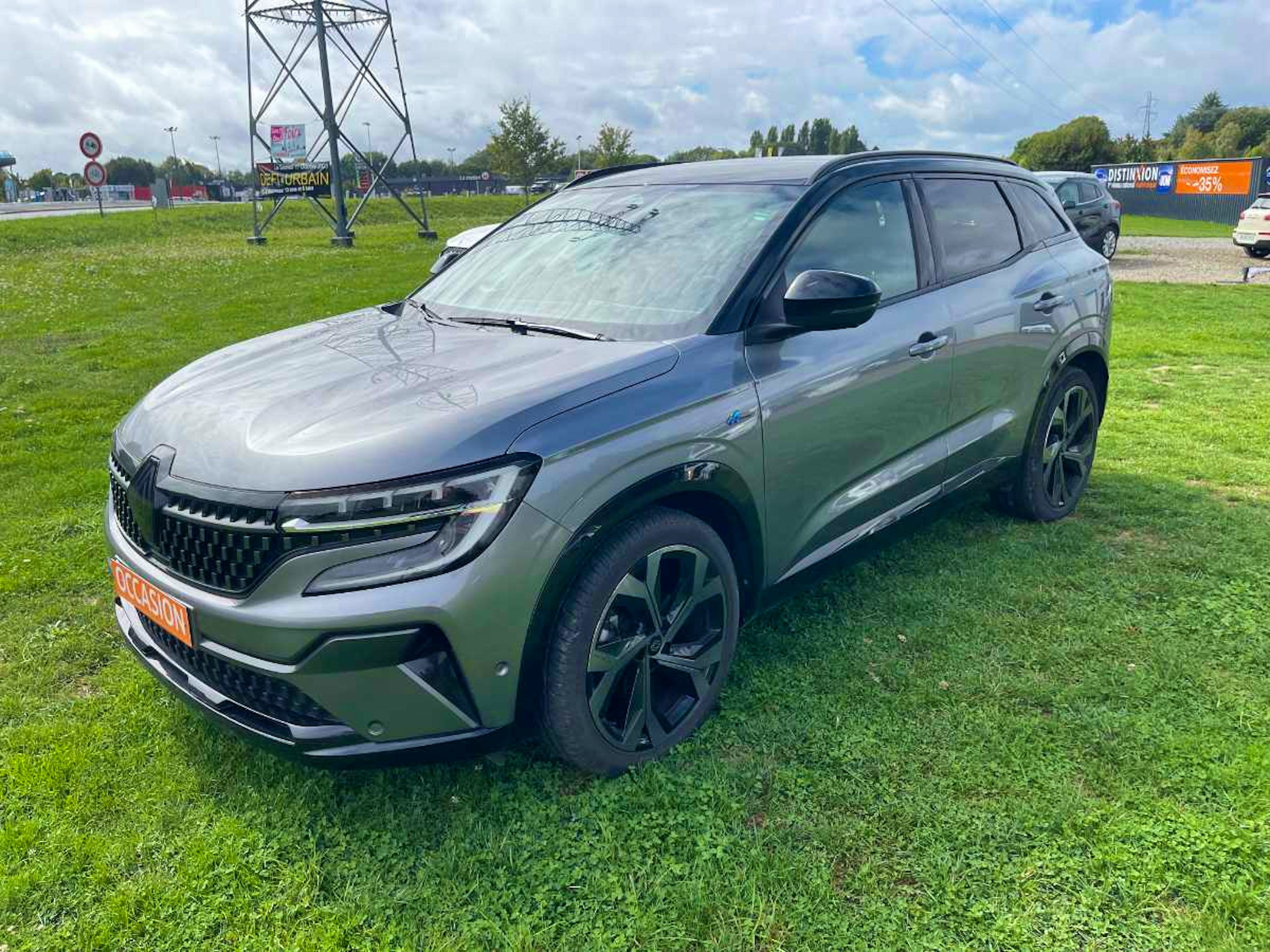 Renault Austral ICONIC ESPRIT ALPINE E-TECH FULL HYBRIDE 200 CV GSR2 occasion