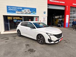 Peugeot 308  1.5 BlueHDi 130 Allure occasion - Photo 2