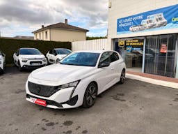 Peugeot 308  1.5 BlueHDi 130 Allure occasion - Photo 3