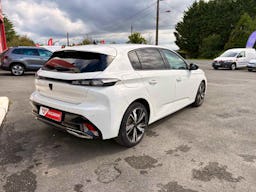 Peugeot 308  1.5 BlueHDi 130 Allure occasion - Photo 4