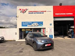 Toyota Aygo X 1.0 VVTI 72 occasion - Photo 1