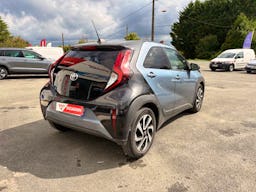 Toyota Aygo  X 1.0 VVTI 72 occasion - Photo 4