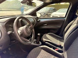 Toyota Aygo X 1.0 VVTI 72 occasion - Photo 5
