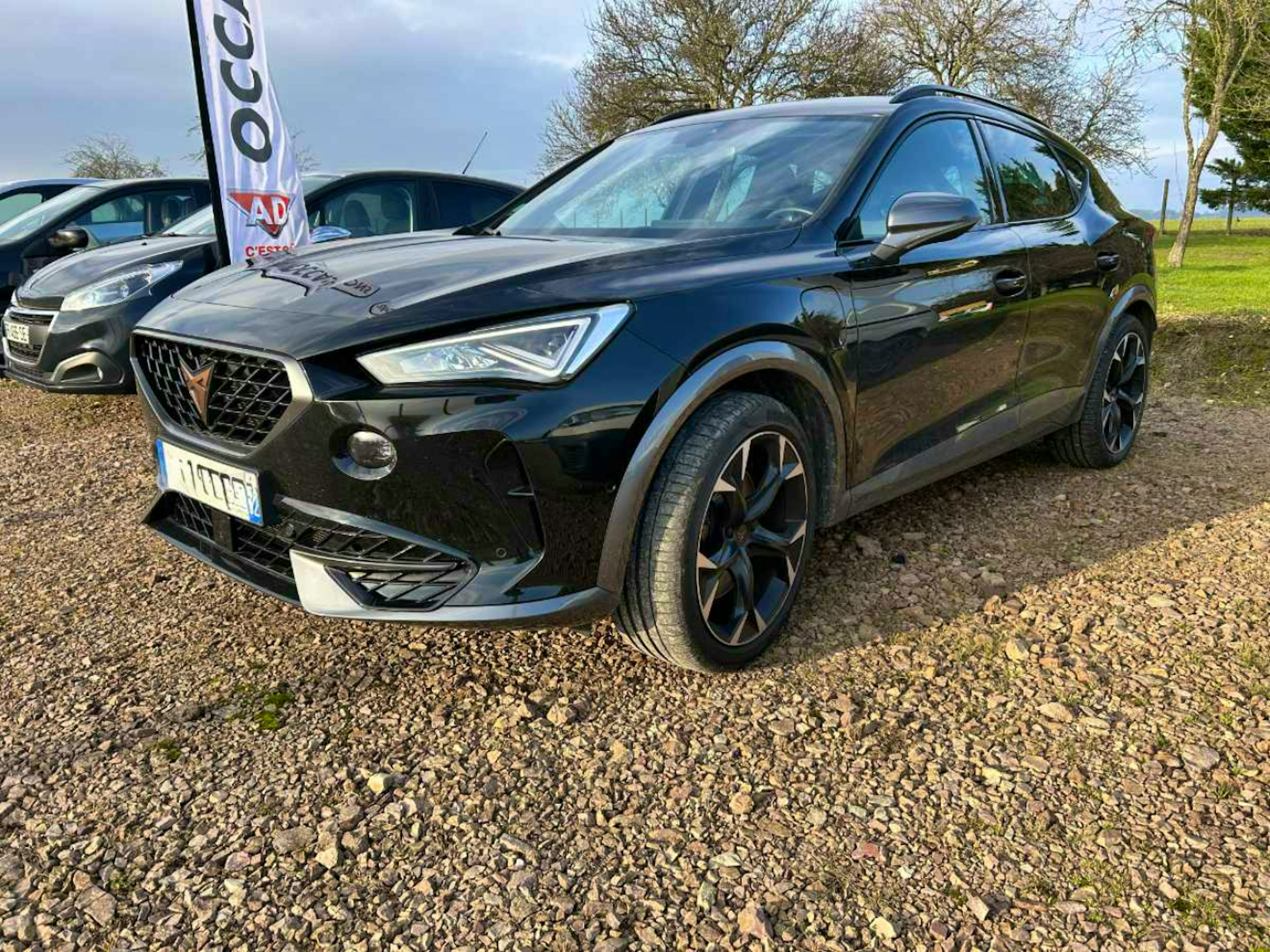 Cupra Formentor 1.4 e-HYBRID 245cv DSG6 occasion