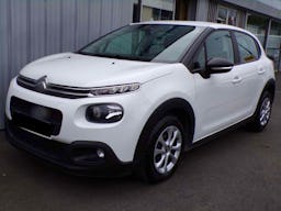 Citroën C3  1.5 BlueHdi 100ch Business S&S E6 occasion - Photo 6