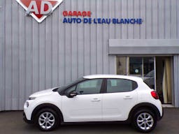 Citroën C3 1.5 BlueHdi 100ch Business S&S E6 occasion - Photo 11