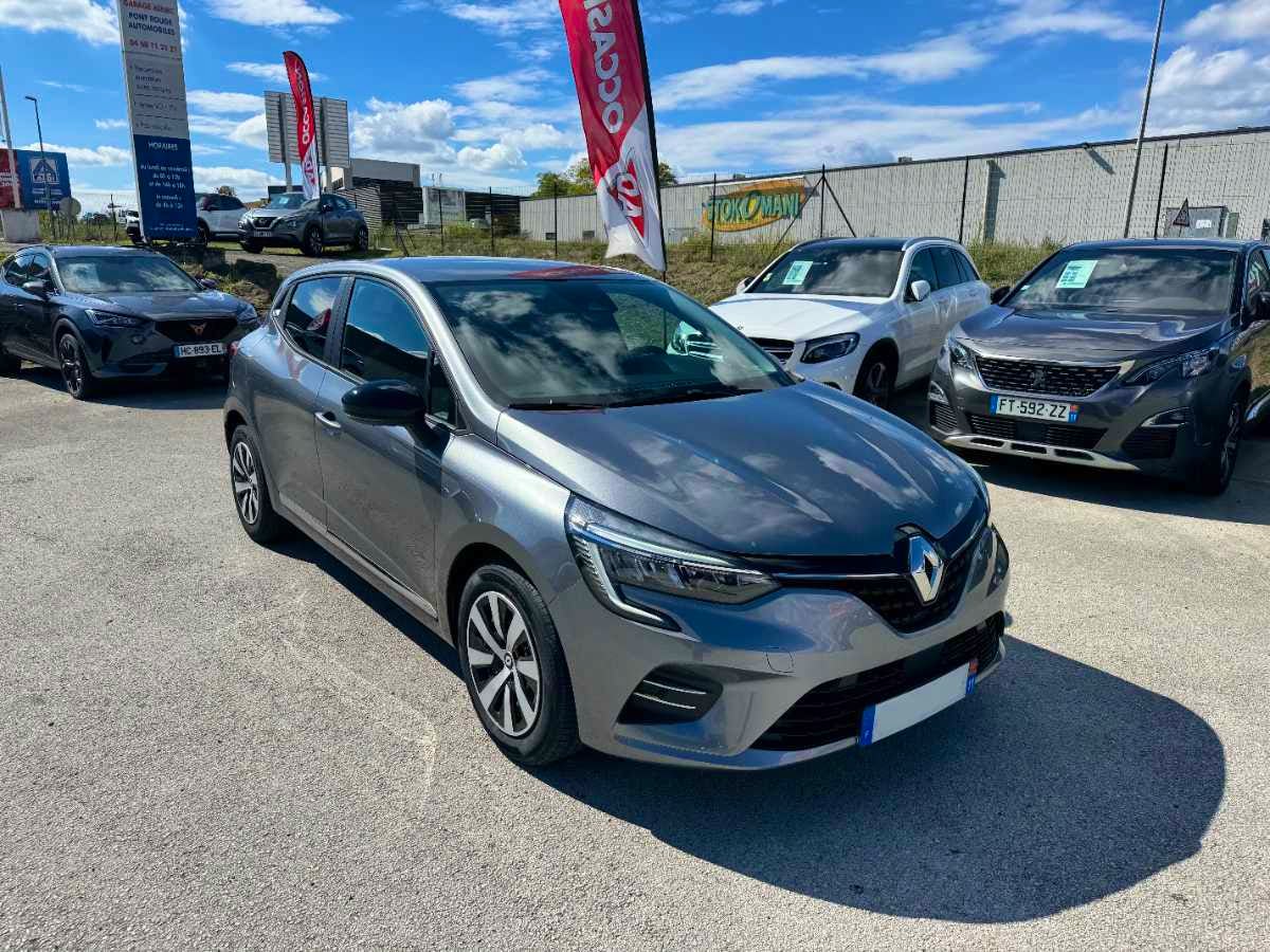 Renault Clio V TCE 90CV EVOLUTION occasion