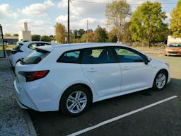 Toyota Corolla DYNAMIC BUSINESS 122h TS Touring Sports occasion - Photo 2