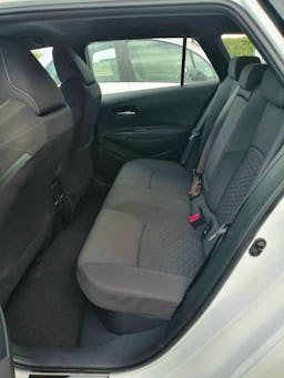 Toyota Corolla  DYNAMIC BUSINESS 122h TS Touring Sports occasion - Photo 4