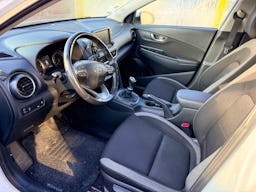 Hyundai Kona TWIST TECHNO PARK 1.6 CRDI occasion - Photo 4