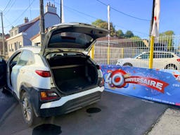 Hyundai Kona TWIST TECHNO PARK 1.6 CRDI occasion - Photo 6