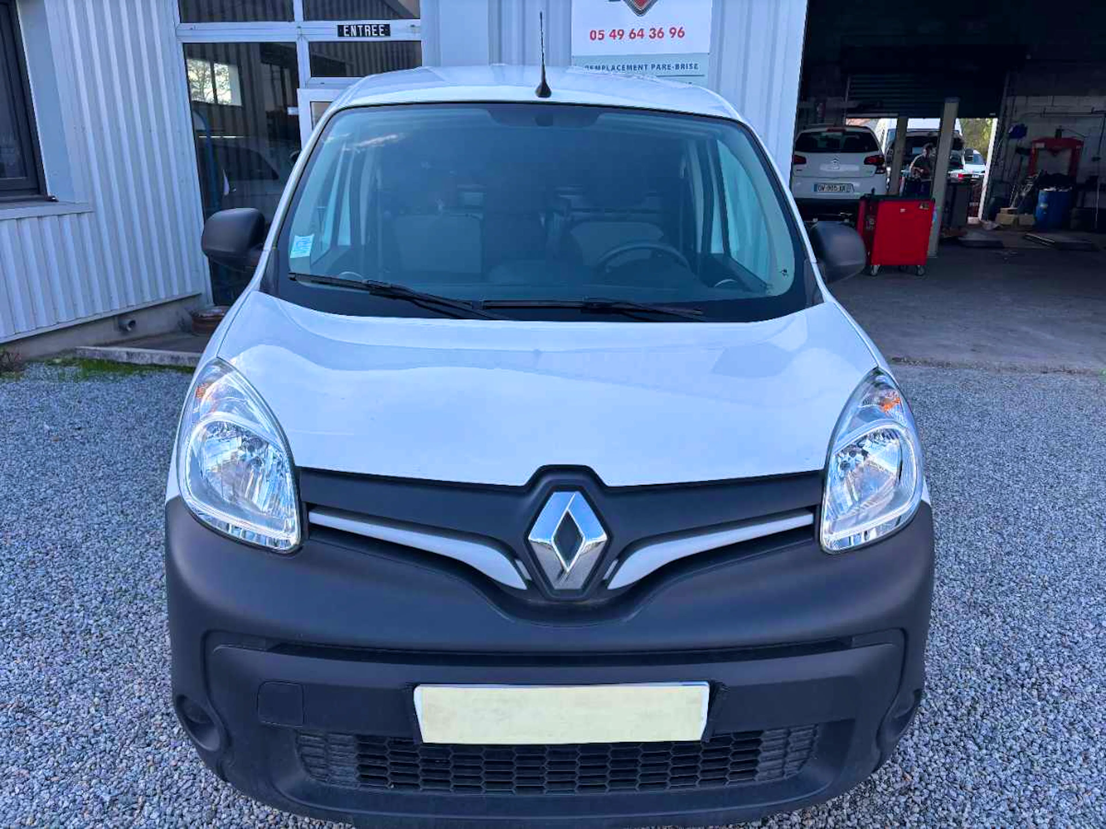 Renault Kangoo 1.5 BLUE DCI 95 SLPRO+ occasion