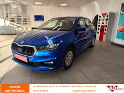 Skoda Fabia 1.0 MPI 80 CV BVM5 ACTIVE occasion - Photo 1