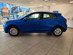 Skoda Fabia  1.0 MPI 80 CV BVM5 ACTIVE occasion - Photo 4