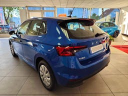 Skoda Fabia 1.0 MPI 80 CV BVM5 ACTIVE occasion - Photo 5