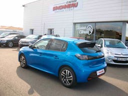Peugeot 208 II PureTech 100 EAT8 ALLURE PACK occasion - Photo 8