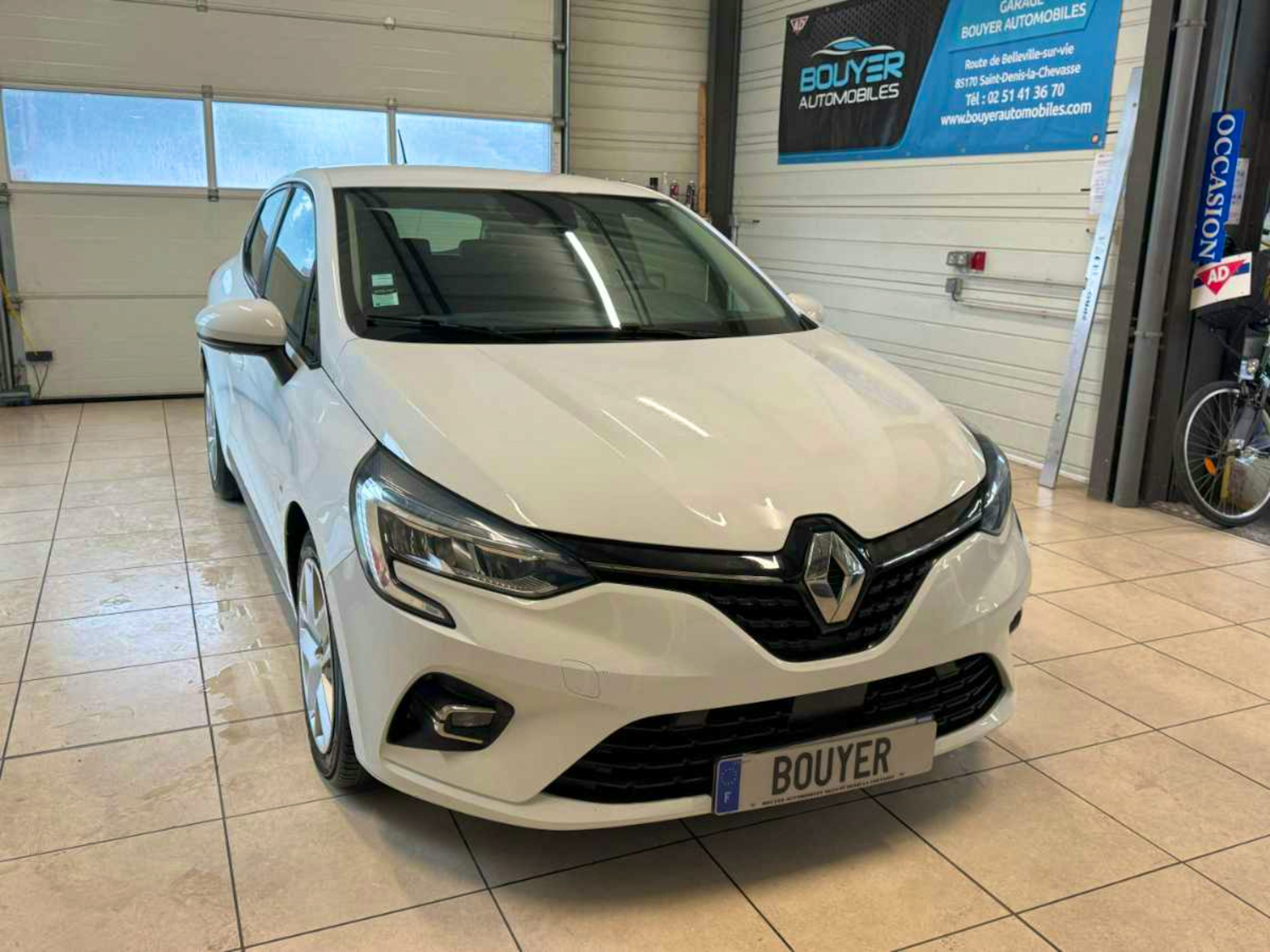 Renault Clio V BUSINESS occasion