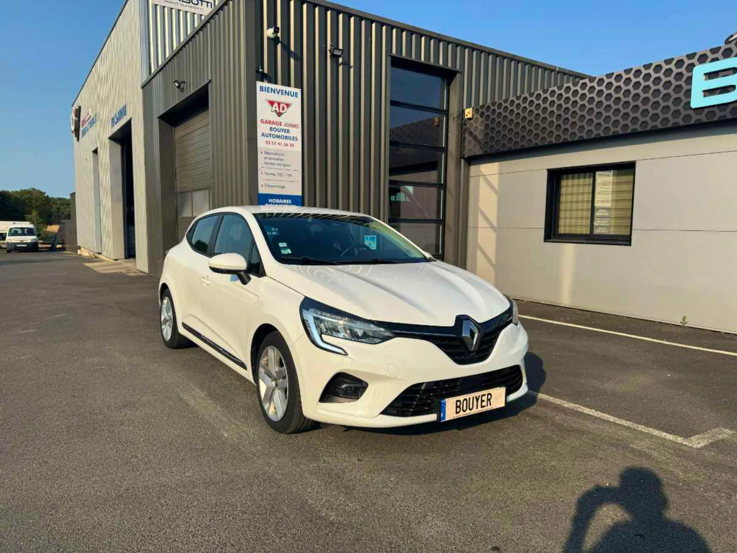 Renault Clio V BUSINESS occasion