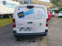 Peugeot Partner Peugeot Partner 1.5 Blue-HDi Asphalt L1 100CV occasion - Photo 4