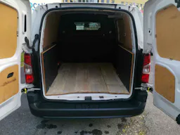 Peugeot Partner  Peugeot Partner 1.5 Blue-HDi Asphalt L1 100CV occasion - Photo 5