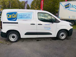 Peugeot Partner Peugeot Partner 1.5 Blue-HDi Asphalt L1 100CV occasion - Photo 7