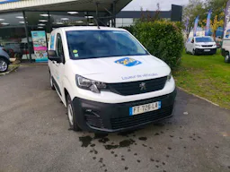 Peugeot Partner  Peugeot Partner 1.5 Blue-HDi Asphalt L1 100CV occasion - Photo 8