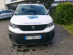 Peugeot Partner Peugeot Partner 1.5 Blue-HDi Asphalt L1 100CV occasion - Photo 9