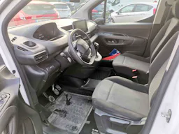 Peugeot Partner  Peugeot Partner 1.5 Blue-HDi Asphalt L1 100CV occasion - Photo 10