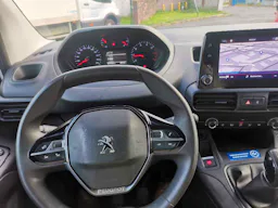 Peugeot Partner  Peugeot Partner 1.5 Blue-HDi Asphalt L1 100CV occasion - Photo 11