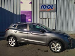 Nissan Qashqai 1,5 DCI 115 CV EDITION AUTO occasion - Photo 1