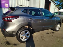 Nissan Qashqai 1,5 DCI 115 CV EDITION AUTO occasion - Photo 6