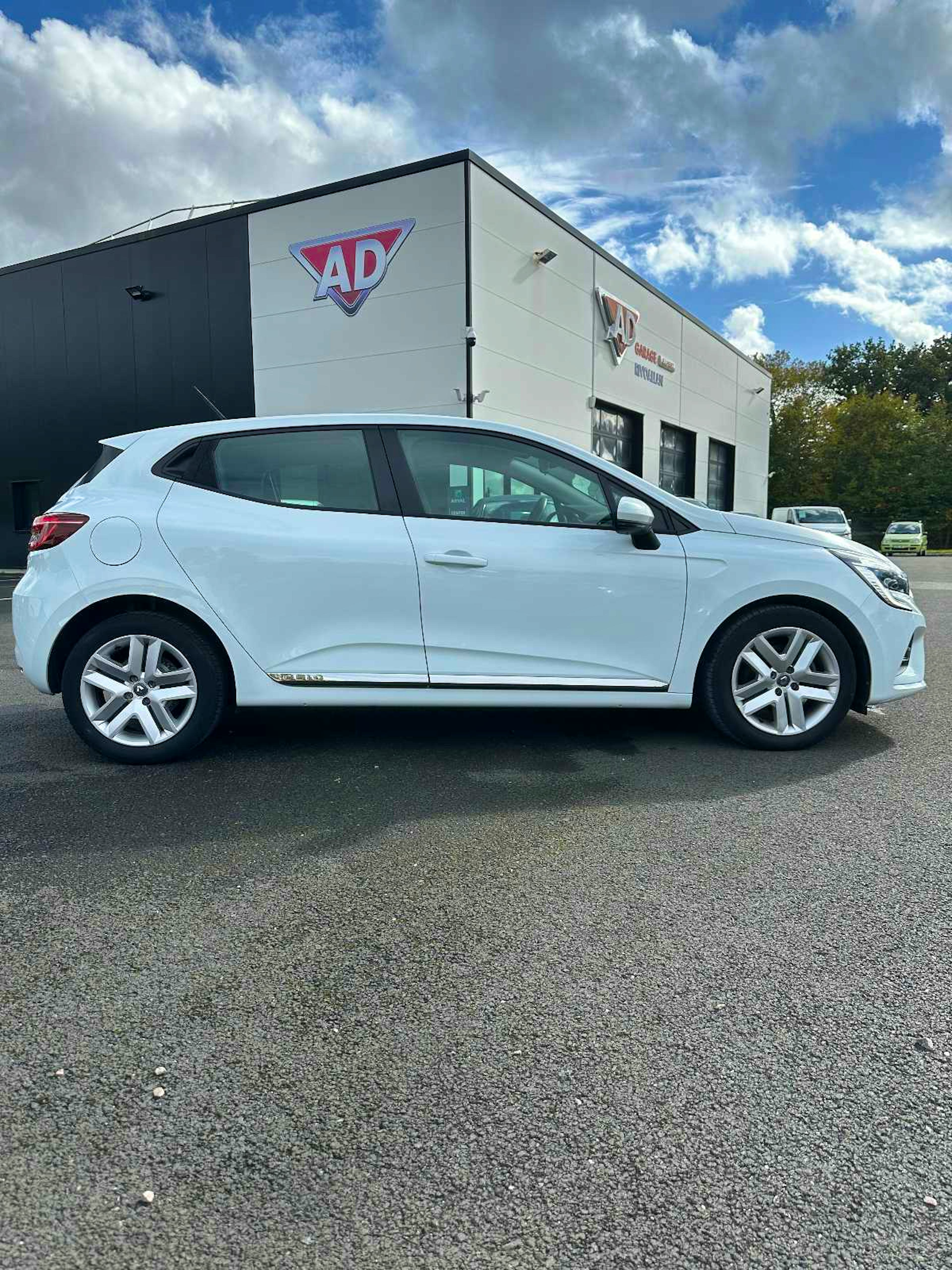 Renault Clio V BLUE DCI 85 BUSINESS occasion