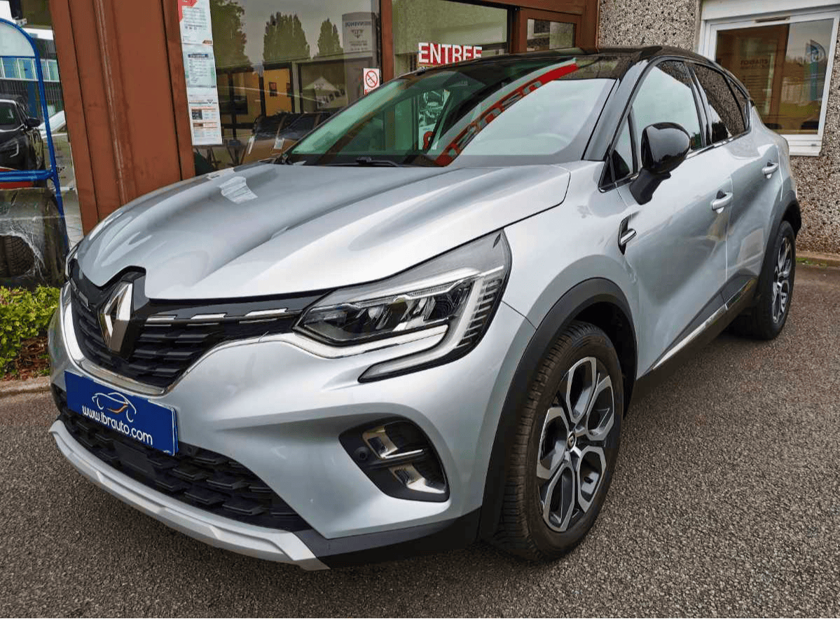 Renault Captur 1.0 TCE 90 INTENS occasion
