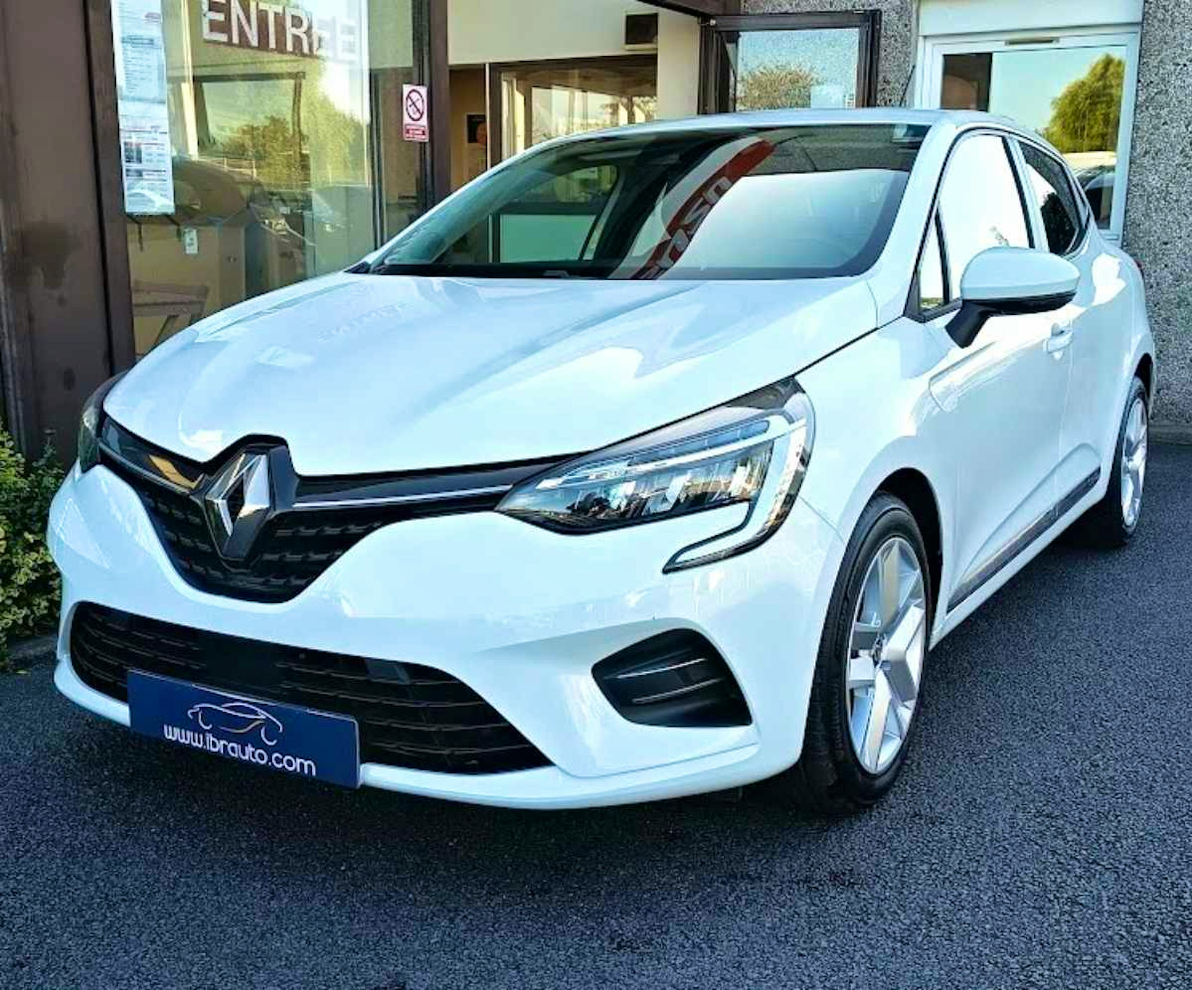 Renault Clio V 1.0 SCE65CH BUSINESS occasion