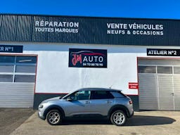 Citroën C4 Cactus 1.5 BHDI occasion - Photo 1