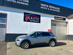 Citroën C4 Cactus 1.5 BHDI occasion - Photo 2