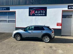 Citroën C4 Cactus  1.5 BHDI occasion - Photo 3
