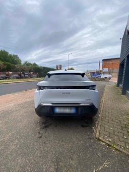 Peugeot 3008  1.2 HYBRID 145 E-DCS6 ALLURE occasion - Photo 5