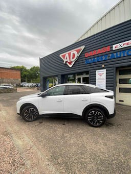 Peugeot 3008 1.2 HYBRID 145 E-DCS6 ALLURE occasion - Photo 7