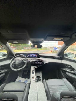 Peugeot 3008 1.2 HYBRID 145 E-DCS6 ALLURE occasion - Photo 13