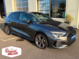 Audi A3  IV Sportback 2.0 35 TDI 150 S-Tronic  S-LINE7 occasion - Photo 1