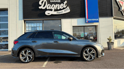 Audi A3  IV Sportback 2.0 35 TDI 150 S-Tronic  S-LINE7 occasion - Photo 3